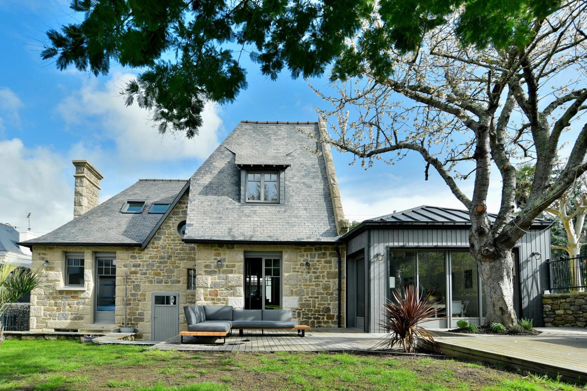 La Saleya - Maison A Moins D'Un Km De La Plage Dinard Exterior foto